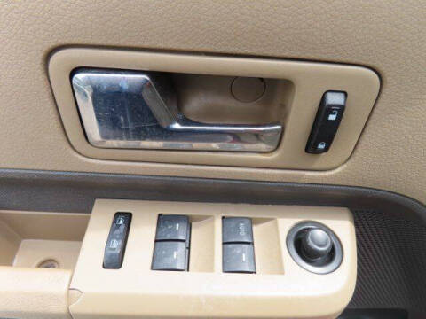 2007 Ford Edge SEL