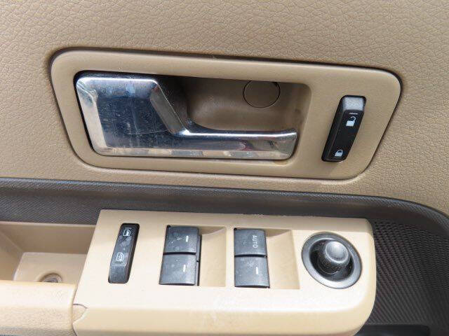 2007 Ford Edge SEL