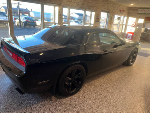 2011 Dodge Challenger for sale at Hill Motors in Ortonville MN