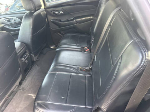 2021 Chevrolet Traverse LS