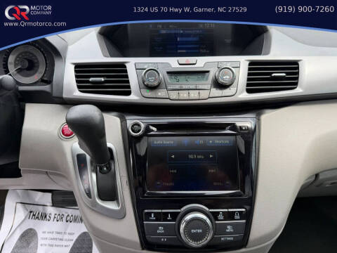 2014 Honda Odyssey