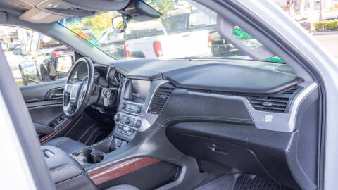 2018 GMC Yukon XL SLE