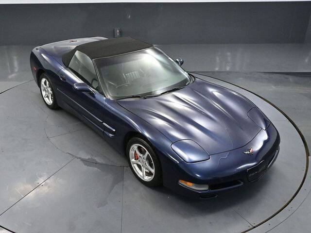 2001 Chevrolet Corvette