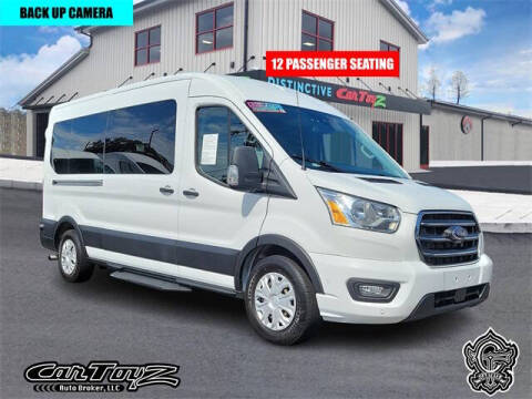 2020 Ford Transit for sale at Distinctive Car Toyz in Egg Harbor Township NJ