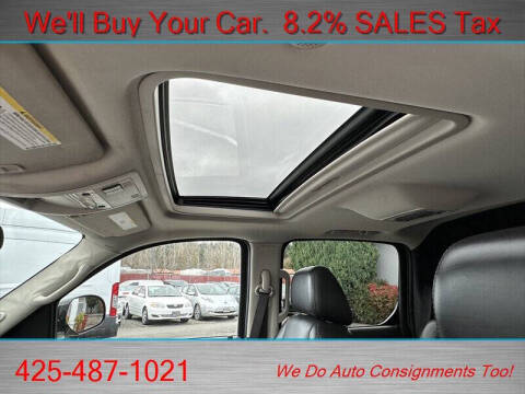 2008 Cadillac Escalade EXT