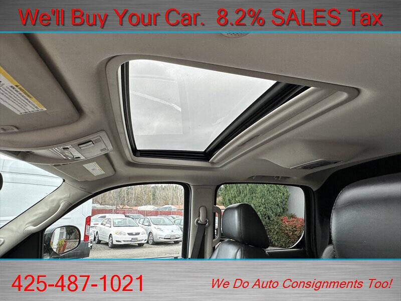 2008 Cadillac Escalade EXT