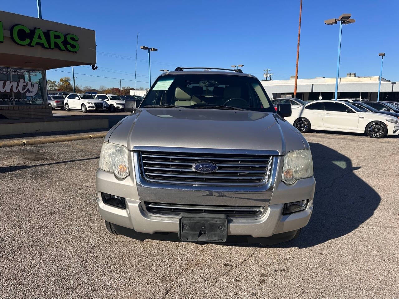 2008 Ford Explorer for sale at Broadway Auto Sales in Garland, TX