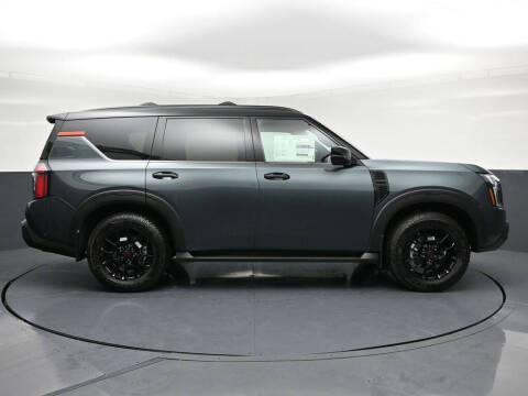 2026 Nissan Armada PRO-4X