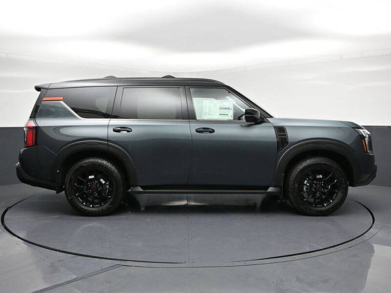2026 Nissan Armada PRO-4X