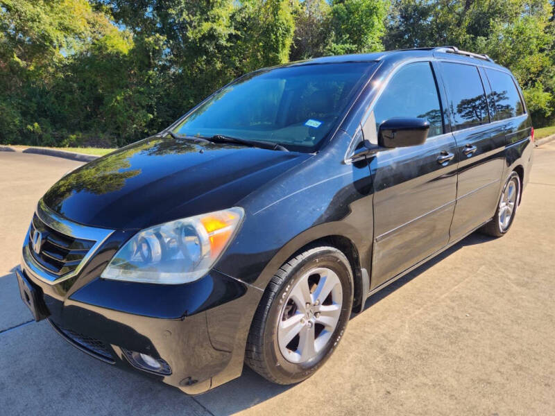 2010 Honda Odyssey Touring