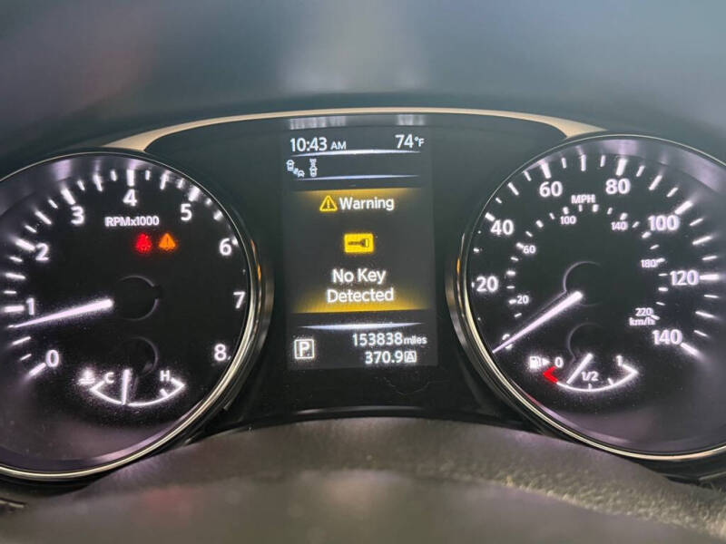 2015 Nissan Rogue