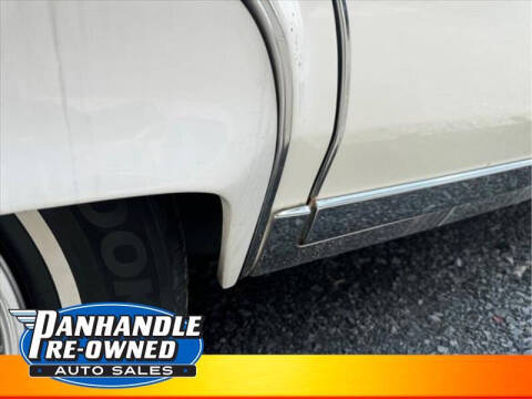 1988 Cadillac Brougham