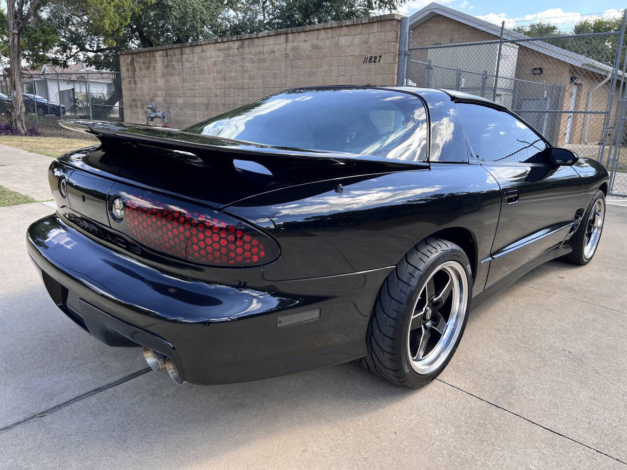 Used Car 2001 Pontiac Firebird  Trans Am 2dr Hatchback For Sale Under $20,000 In Austin, Texas