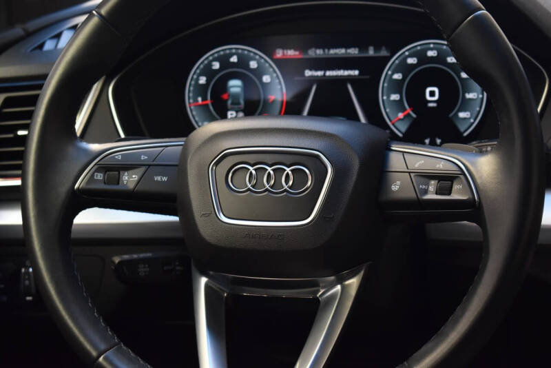 2021 Audi Q5 Sportback quattro Premium Plus 45 TFSI