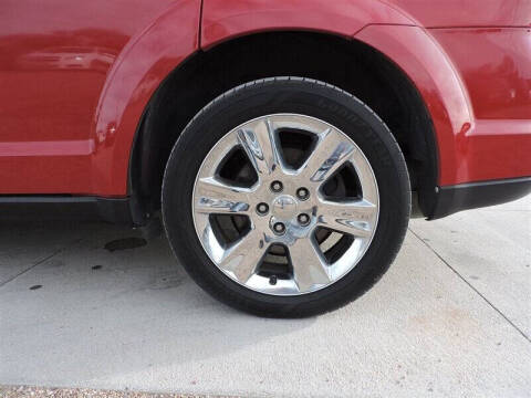 2013 Dodge Journey Crew