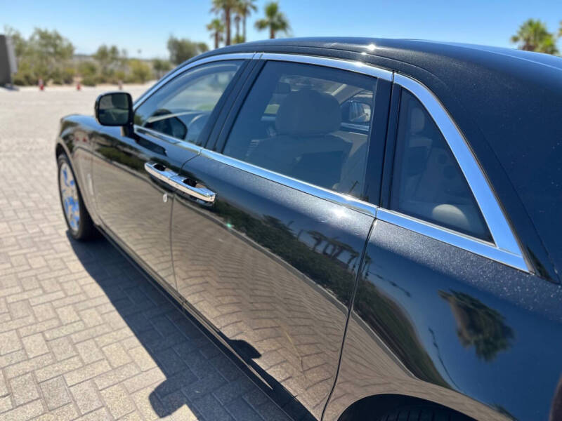 2011 Rolls-Royce Ghost