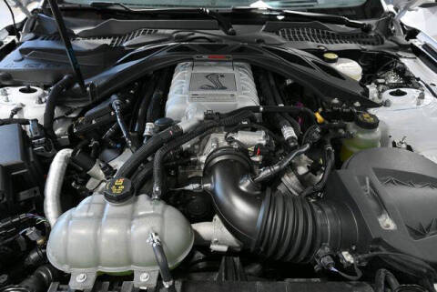 2020 Ford Mustang Shelby GT500