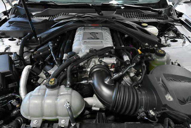 2020 Ford Mustang Shelby GT500