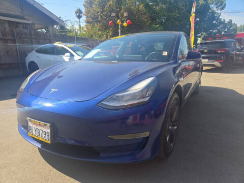 2019 Tesla Model 3 Standard Range