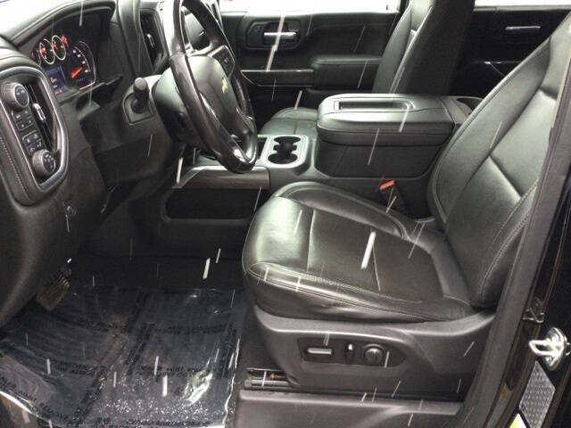 2020 Chevrolet Silverado 3500HD