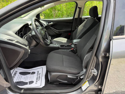 2017 Ford Focus SEL