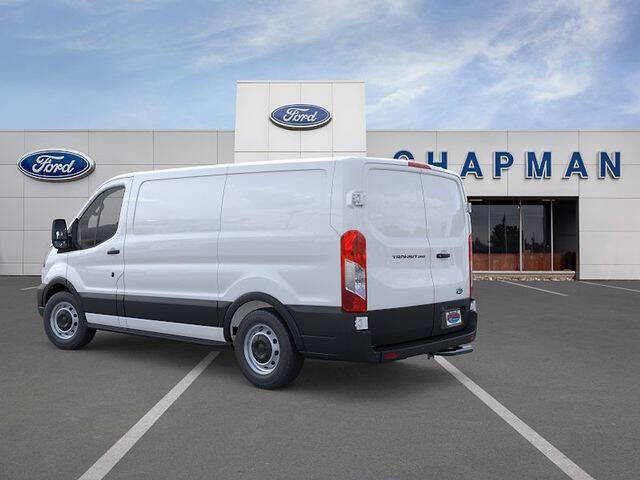 2026 Ford Transit