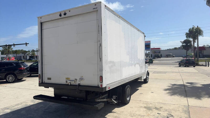 2018 Chevrolet Express