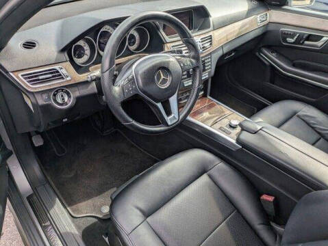 2014 Mercedes-Benz E-Class E 350 Sport