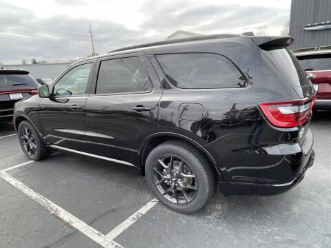 2026 Dodge Durango GT HEMI Plus