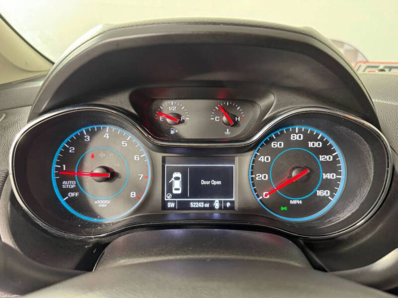 2018 Chevrolet Cruze LS Auto