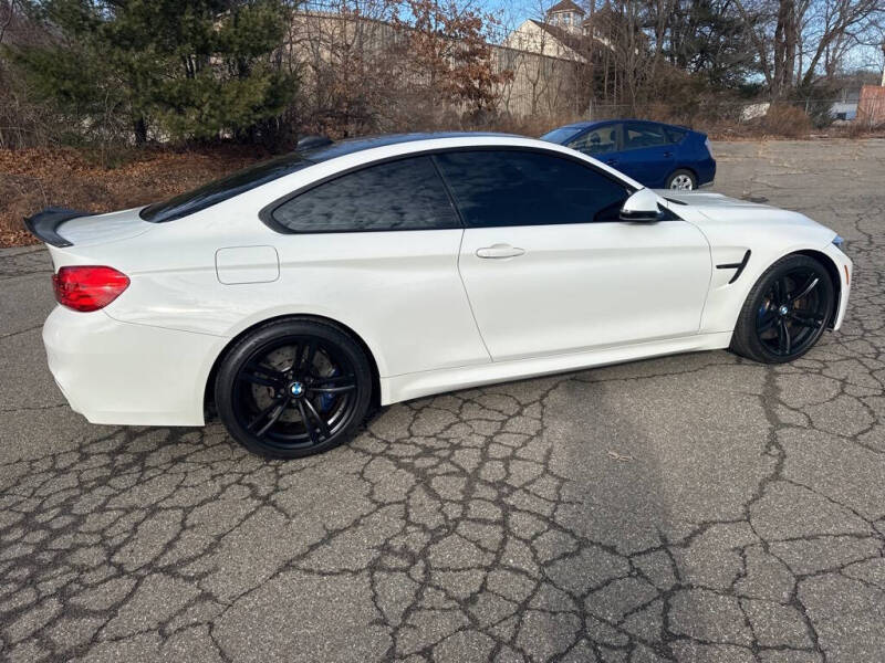 2015 BMW M4