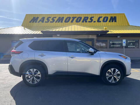 2023 Nissan Rogue for sale at M.A.S.S. Motors in Boise ID
