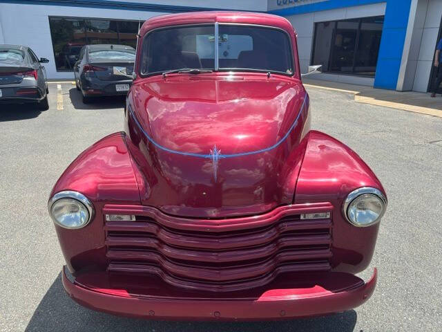 1951 Chevrolet 3100