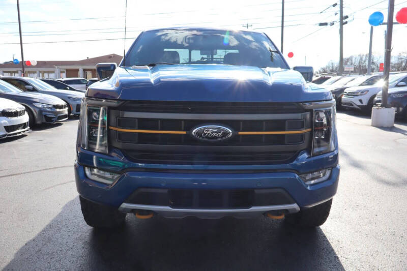 2022 Ford F-150 Tremor