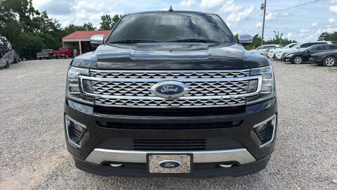 2018 Ford Expedition Platinum