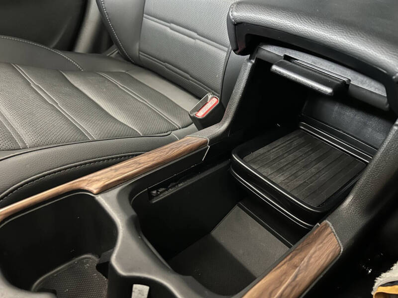 2022 Honda CR-V Hybrid Touring