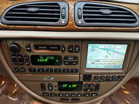 2000 Jaguar S-Type 4.0