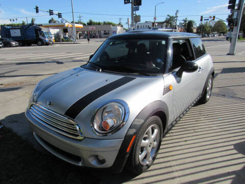 2009 MINI Cooper