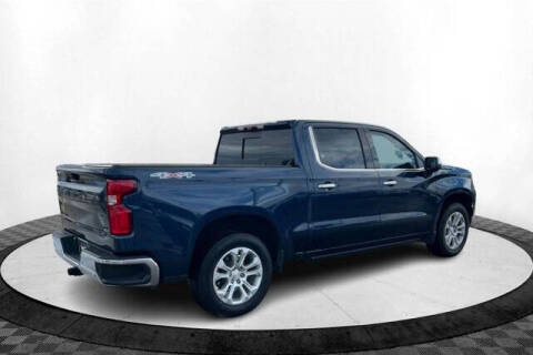 2023 Chevrolet Silverado 1500