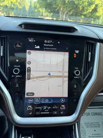 2020 Subaru Outback Touring XT