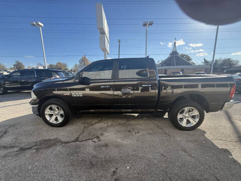 2014 RAM 1500 Big Horn