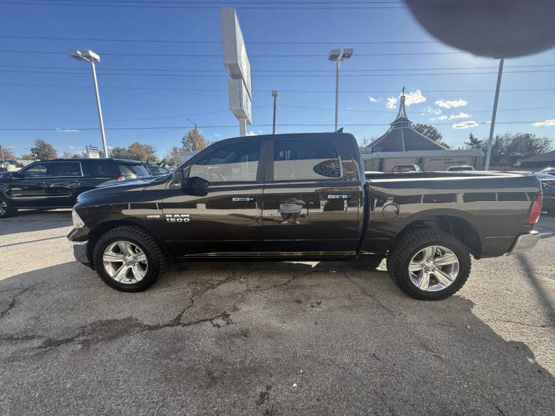 2014 RAM 1500 Big Horn