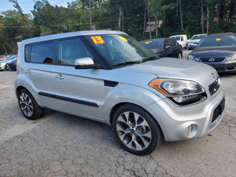 2013 Kia Soul for sale at Import Plus Auto Sales in Norcross GA