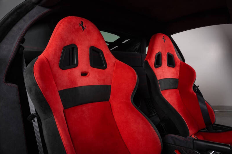 2004 Ferrari 360 Challenge Stradale