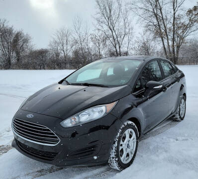 2016 Ford Fiesta for sale at Solo Auto in Rochester NY