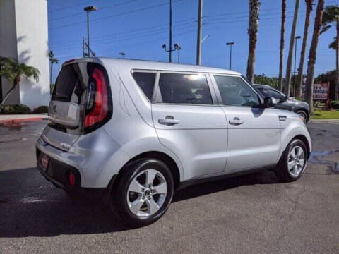 2017 Kia Soul