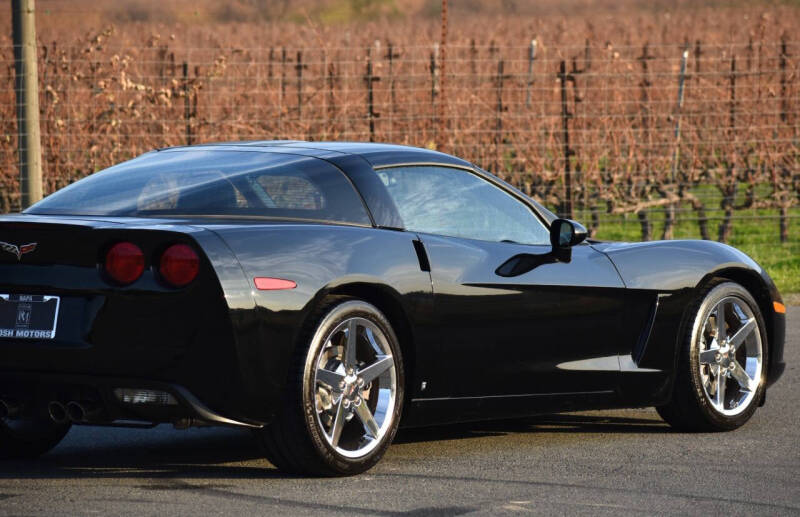 2007 Chevrolet Corvette
