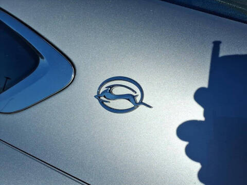 2014 Chevrolet Impala LTZ