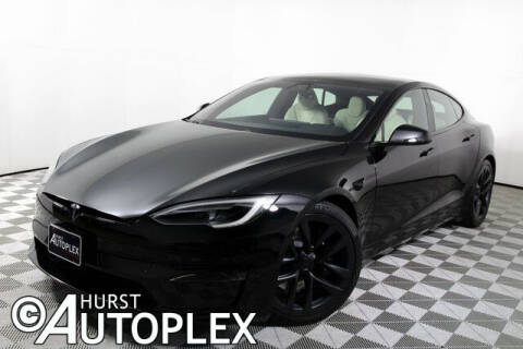 2022 Tesla Model S