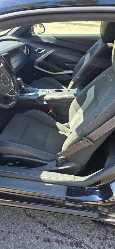 2016 Chevrolet Camaro LT